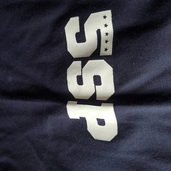 5SP Navy Blue T-Shirt (Five Star Prospect) - Picture 5 of 6